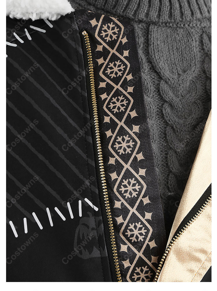 ディズニー ツイステッドワンダーランド ラギー・ブッチ ナイトメアークーリエ コスプレ衣装 ｜ コスプレ通販 COSTOWNS-9