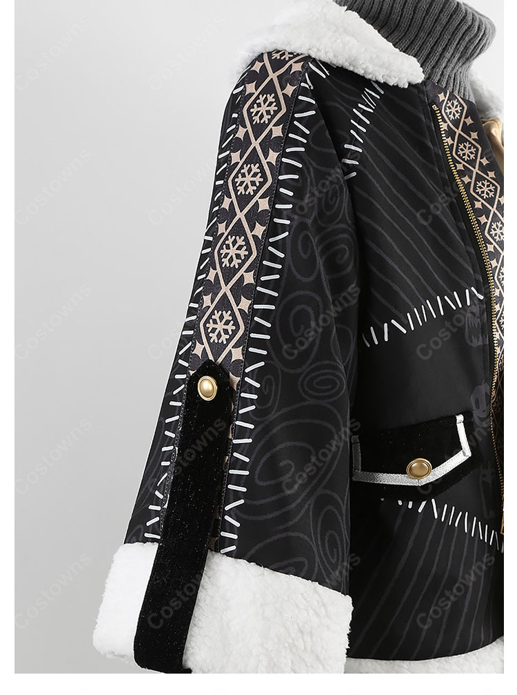 ディズニー ツイステッドワンダーランド ラギー・ブッチ ナイトメアークーリエ コスプレ衣装 ｜ コスプレ通販 COSTOWNS-13