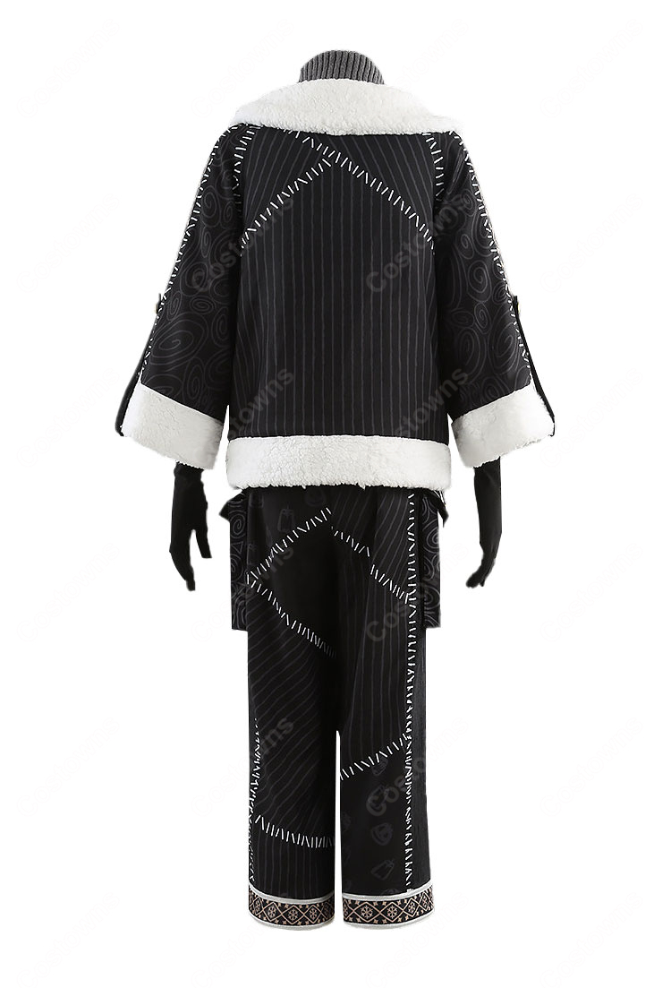 ディズニー ツイステッドワンダーランド ラギー・ブッチ ナイトメアークーリエ コスプレ衣装 ｜ コスプレ通販 COSTOWNS-5