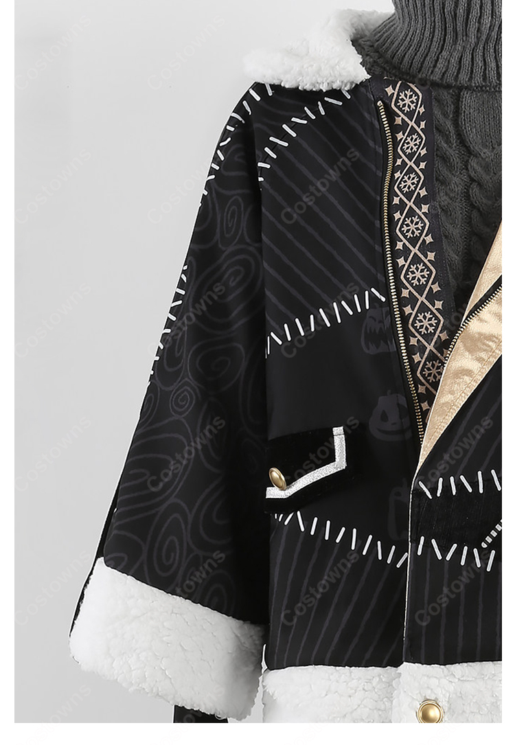 ディズニー ツイステッドワンダーランド ラギー・ブッチ ナイトメアークーリエ コスプレ衣装 ｜ コスプレ通販 COSTOWNS-10