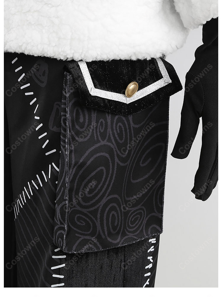 ディズニー ツイステッドワンダーランド ラギー・ブッチ ナイトメアークーリエ コスプレ衣装 ｜ コスプレ通販 COSTOWNS-12