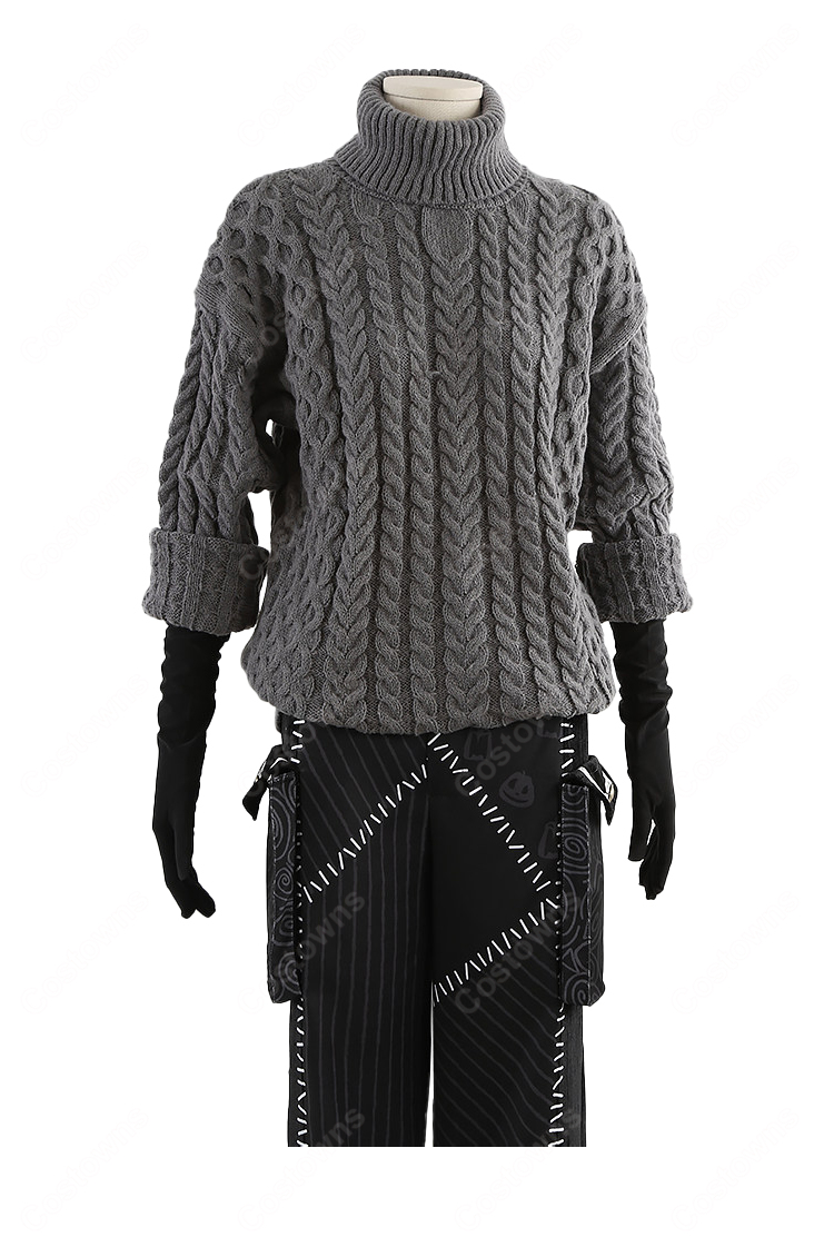 ディズニー ツイステッドワンダーランド ラギー・ブッチ ナイトメアークーリエ コスプレ衣装 ｜ コスプレ通販 COSTOWNS-6