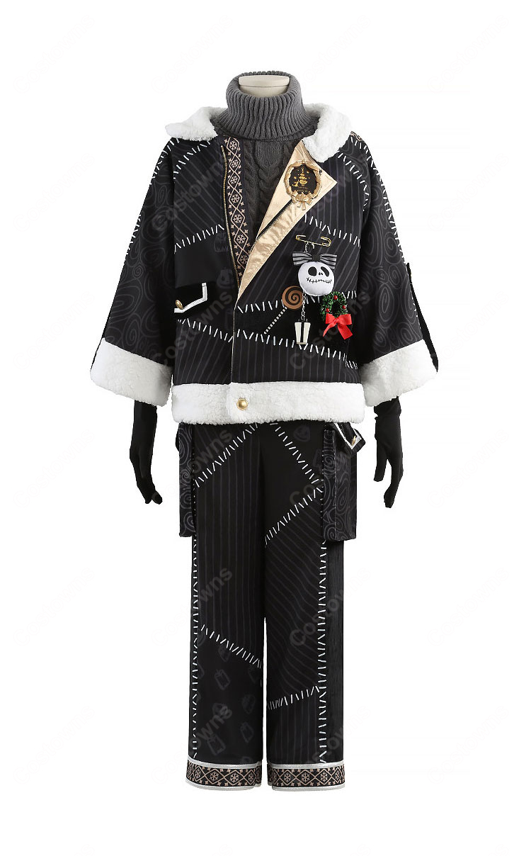 ディズニー ツイステッドワンダーランド ラギー・ブッチ ナイトメアークーリエ コスプレ衣装 ｜ コスプレ通販 COSTOWNS-2