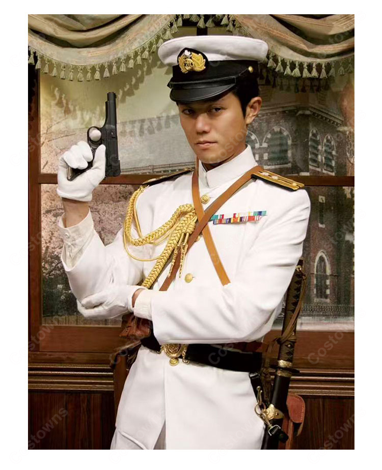 レトロコスプレ 第二種軍装 コスプレ衣装 | コスプレ通販 COSTOWNS-2