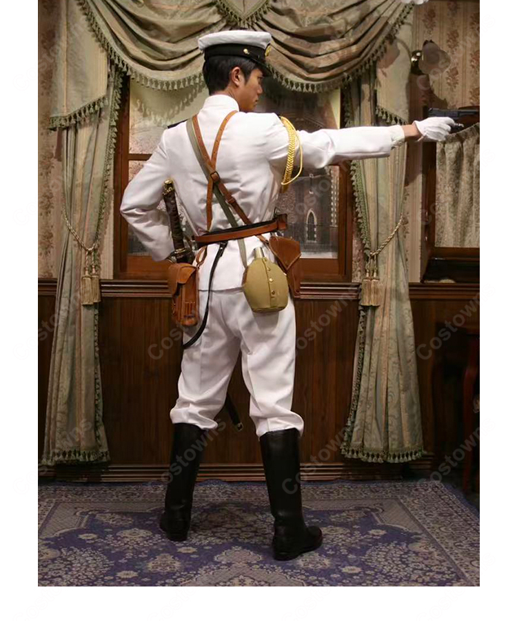 レトロコスプレ 第二種軍装 コスプレ衣装 | コスプレ通販 COSTOWNS-3