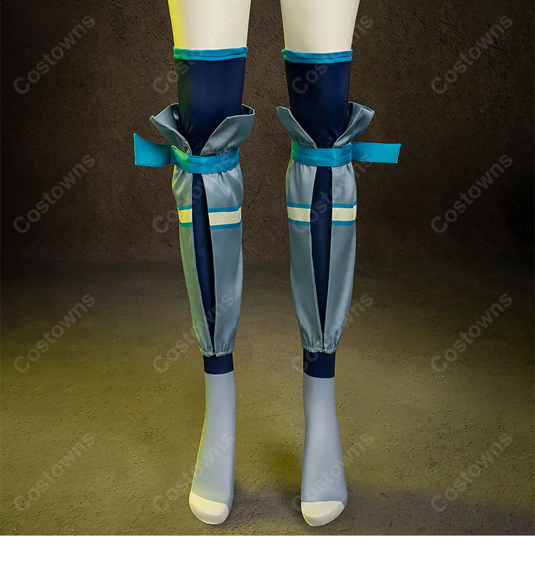 ポケットモンスター×初音ミク Project VOLTAGE はがね 初音ミク ジラーチ コスプレ衣装 ｜ コスプレ通販 COSTOWNS-15