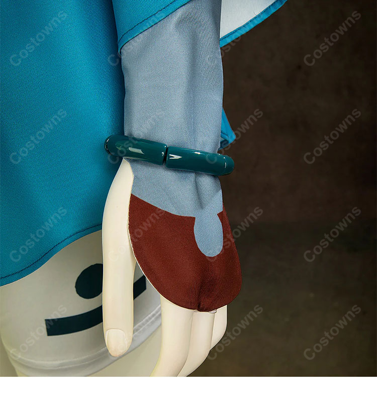 ポケットモンスター×初音ミク Project VOLTAGE はがね 初音ミク ジラーチ コスプレ衣装 ｜ コスプレ通販 COSTOWNS-11