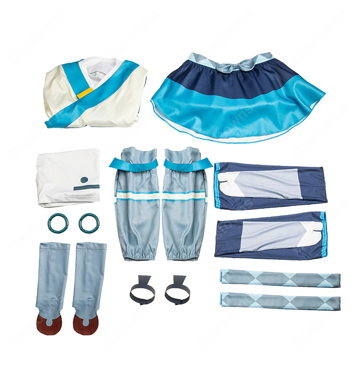 ポケットモンスター×初音ミク Project VOLTAGE はがね 初音ミク ジラーチ コスプレ衣装 ｜ コスプレ通販 COSTOWNS-17