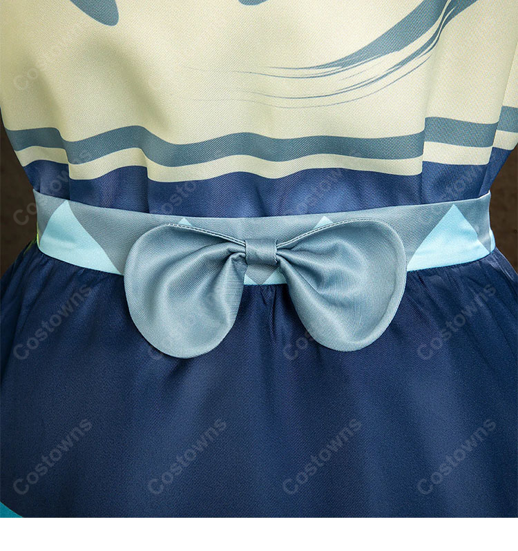 ポケットモンスター×初音ミク Project VOLTAGE はがね 初音ミク ジラーチ コスプレ衣装 ｜ コスプレ通販 COSTOWNS-14