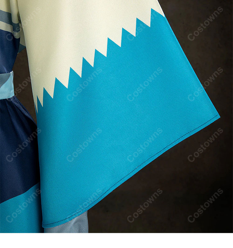 ポケットモンスター×初音ミク Project VOLTAGE はがね 初音ミク ジラーチ コスプレ衣装 ｜ コスプレ通販 COSTOWNS-10