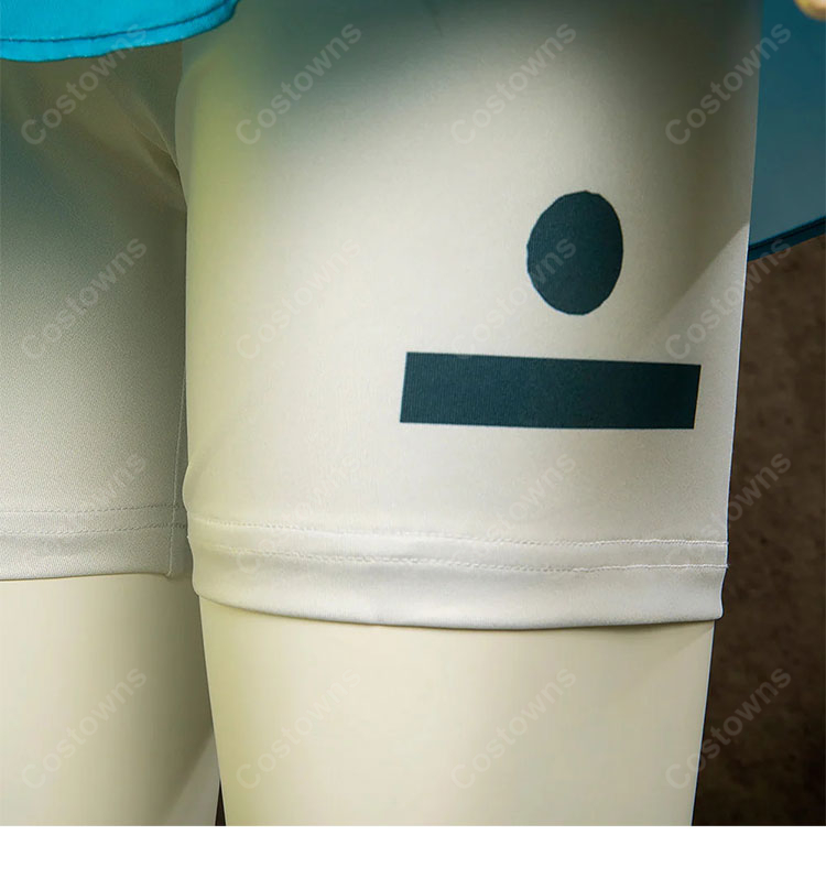 ポケットモンスター×初音ミク Project VOLTAGE はがね 初音ミク ジラーチ コスプレ衣装 ｜ コスプレ通販 COSTOWNS-12