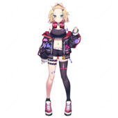 hololive ホロライブ 赤井はあと ちゃまお衣装 コスプレ衣装 ｜ コスプレ通販 COSTOWNS(ゲーム• アニメコスプレ衣装でおすすめの商品)
