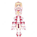 hololive ホロライブ 赤井はあと ドレス衣装 コスプレ衣装 ｜ コスプレ通販 COSTOWNS