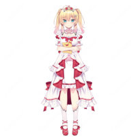 hololive ホロライブ 赤井はあと ドレス衣装 コスプレ衣装 ｜ コスプレ通販 COSTOWNS(202×202)