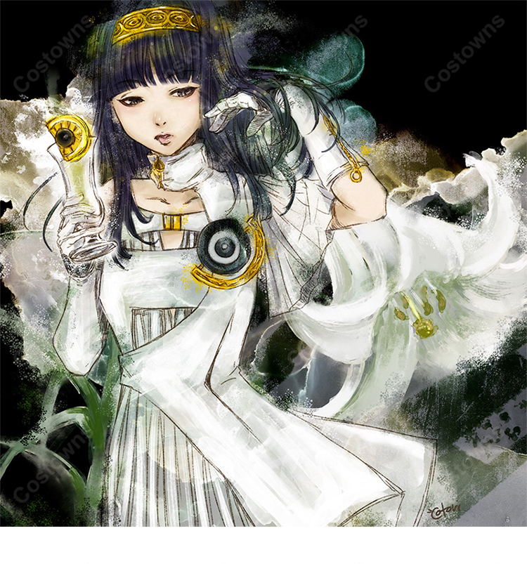 グノーシア 夕里子 コスプレ衣装 ｜ コスプレ通販 COSTOWNS-4