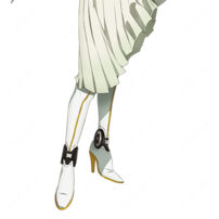 グノーシア 夕里子 コスプレ靴 ｜ コスプレ通販 COSTOWNS(コスプレ ブーツ（靴）)