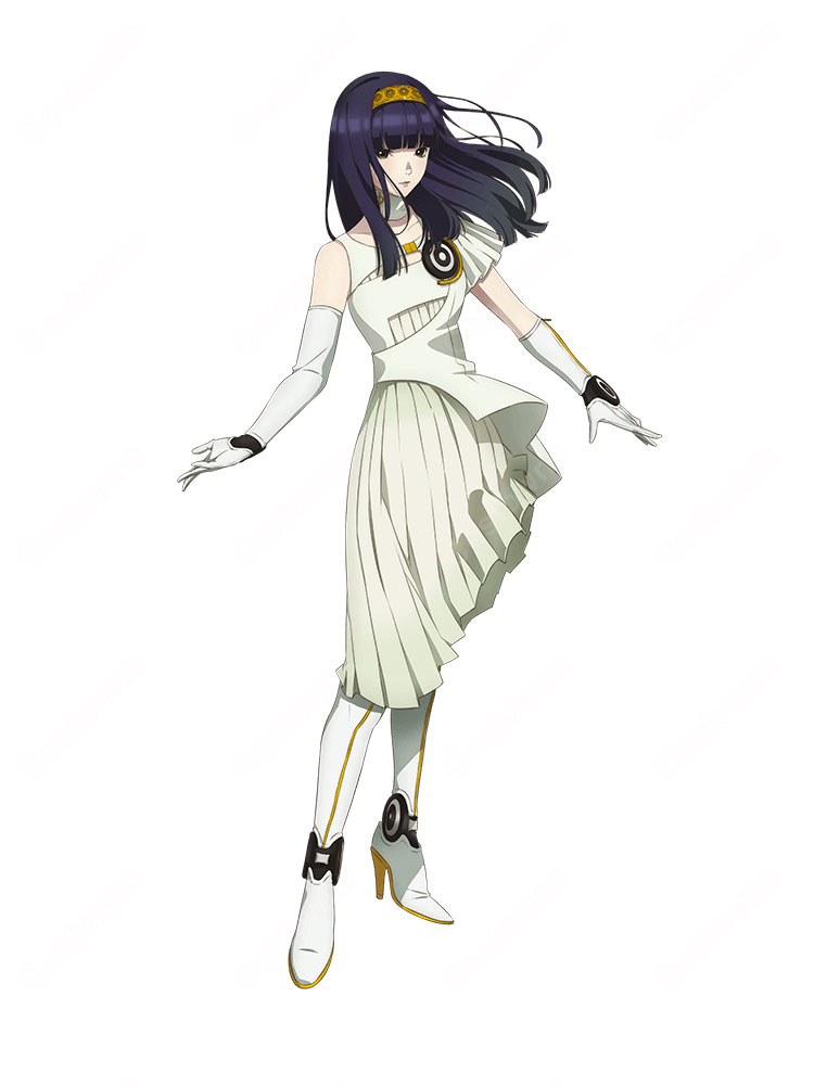 グノーシア 夕里子 コスプレ靴 ｜ コスプレ通販 COSTOWNS-1