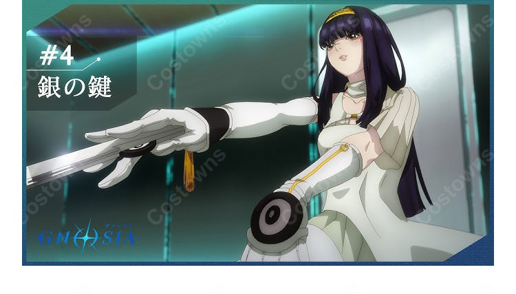 グノーシア 夕里子 コスプレ靴 ｜ コスプレ通販 COSTOWNS-2