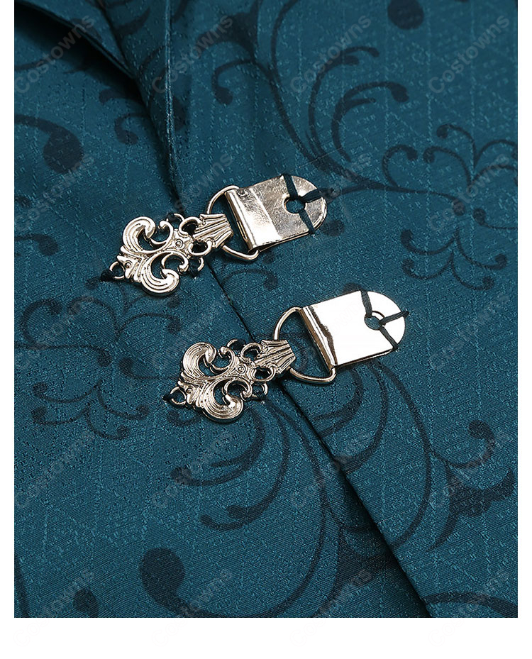 STRANGE EDEN 橘孝星 コスプレ衣装 ステージ衣装 豪華セット ジャガード生地使用 COSTOWNS-8