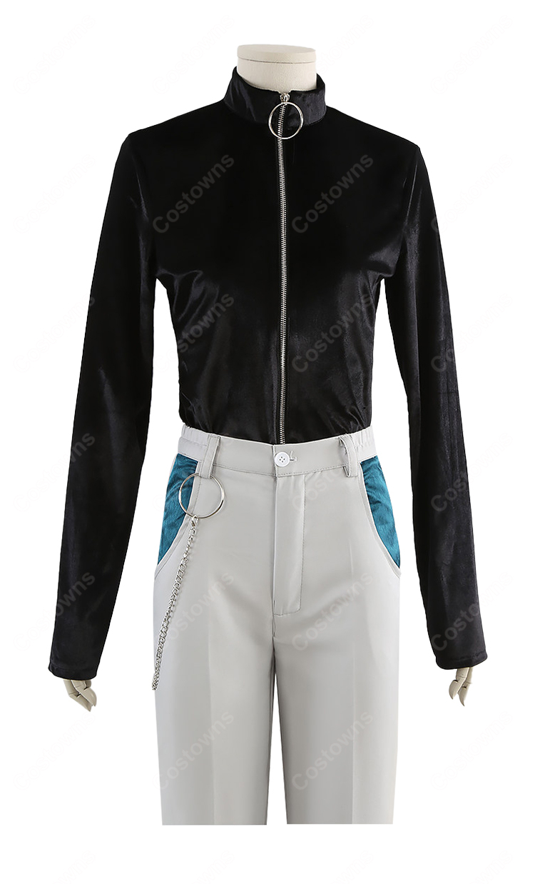 STRANGE EDEN 橘孝星 コスプレ衣装 ステージ衣装 豪華セット ジャガード生地使用 COSTOWNS-6