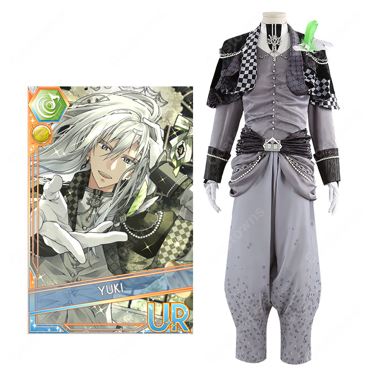 アイドリッシュセブン 10周年記念衣装 折笠千斗 千 コスプレ衣装 ｜ コスプレ通販 COSTOWNS-1