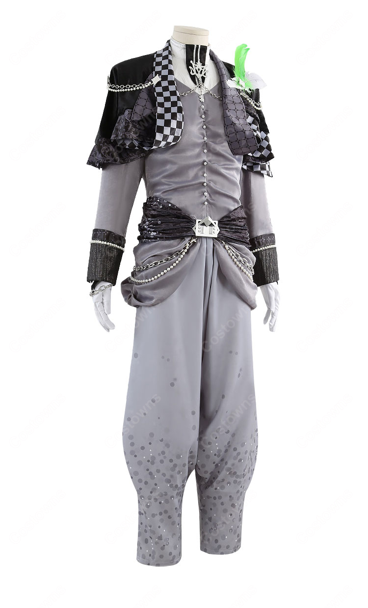 アイドリッシュセブン 10周年記念衣装 折笠千斗 千 コスプレ衣装 ｜ コスプレ通販 COSTOWNS-3