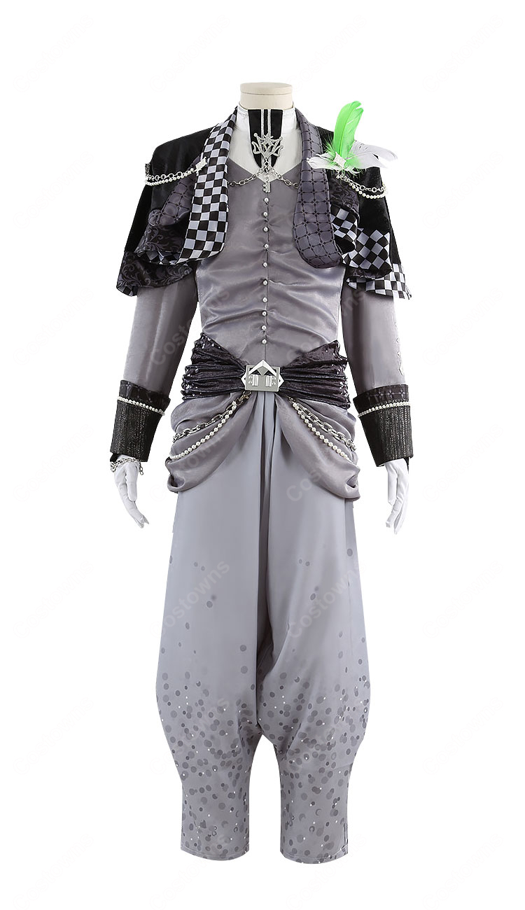 アイドリッシュセブン 10周年記念衣装 折笠千斗 千 コスプレ衣装 ｜ コスプレ通販 COSTOWNS-2