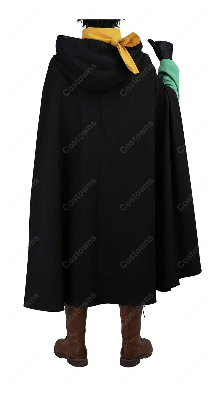 Re:ゼロから始める異世界生活 ナツキ・スバル 新衣装 コスプレ衣装 | コスプレ通販 COSTOWNS-4