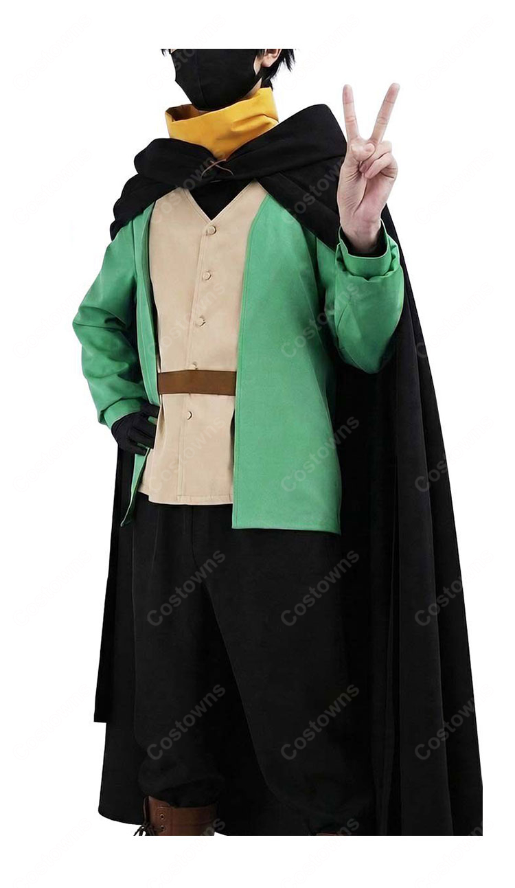 Re:ゼロから始める異世界生活 ナツキ・スバル 新衣装 コスプレ衣装 | コスプレ通販 COSTOWNS-3