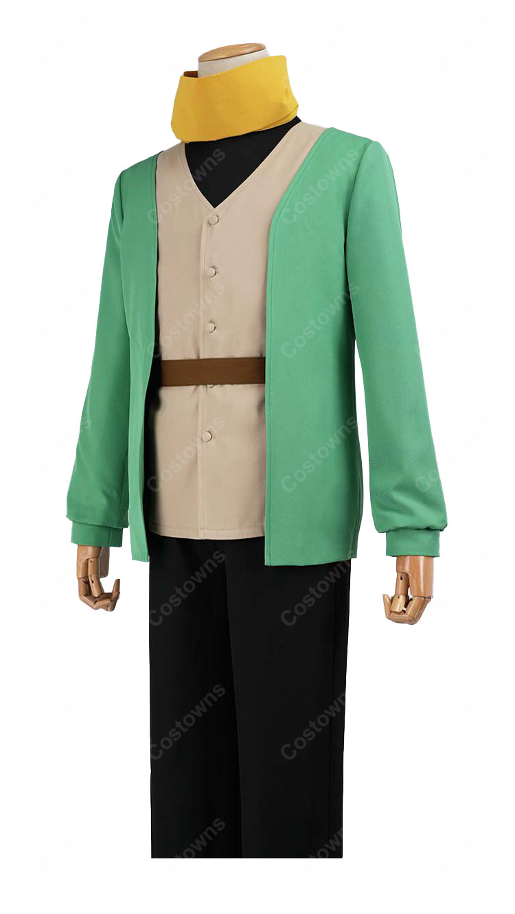 Re:ゼロから始める異世界生活 ナツキ・スバル 新衣装 コスプレ衣装 | コスプレ通販 COSTOWNS-5