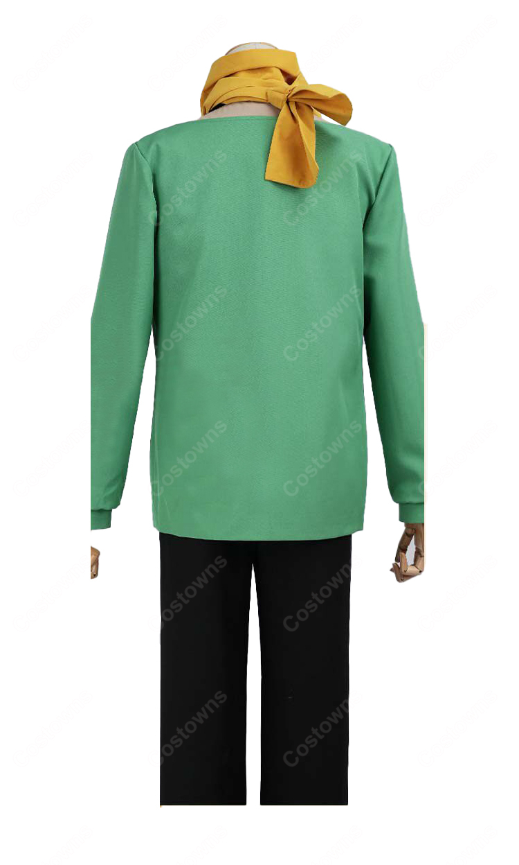 Re:ゼロから始める異世界生活 ナツキ・スバル 新衣装 コスプレ衣装 | コスプレ通販 COSTOWNS-6