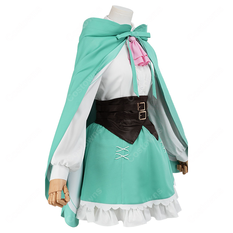 Re:ゼロから始める異世界生活 レム メイド服Ver. コスプレ衣装
