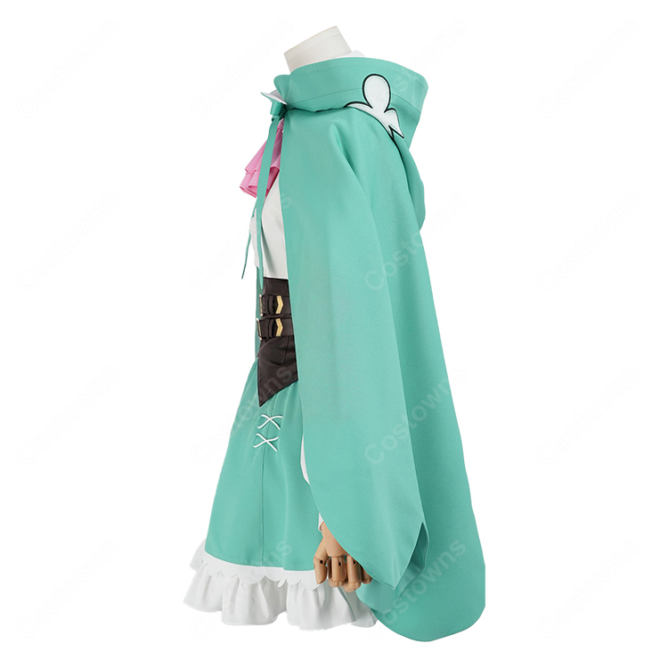 Re:ゼロから始める異世界生活 レム メイド服Ver. コスプレ衣装