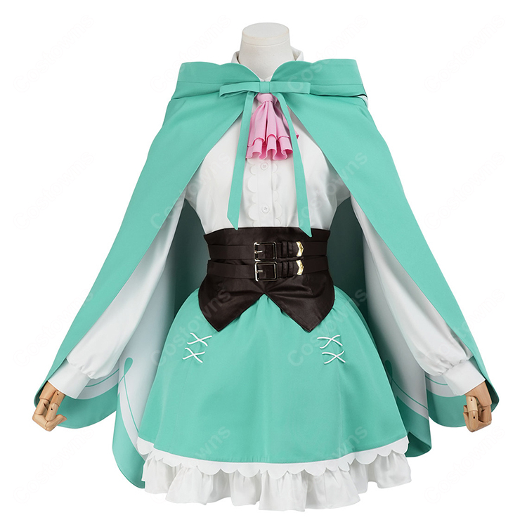 Re:ゼロから始める異世界生活 レム メイド服Ver. コスプレ衣装