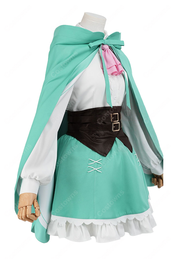 Re:ゼロから始める異世界生活 レム 新衣装 コスプレ衣装 メイド服 ｜ コスプレ通販 COSTOWNS-3