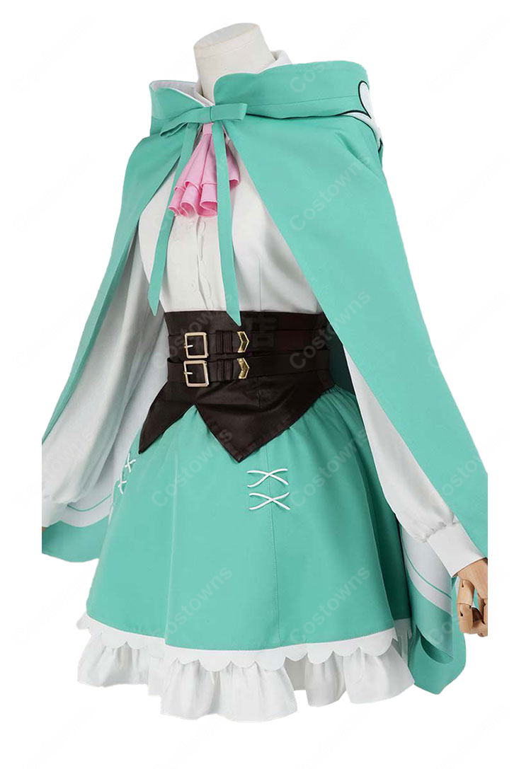 Re:ゼロから始める異世界生活 レム 新衣装 コスプレ衣装 メイド服 ｜ コスプレ通販 COSTOWNS-4