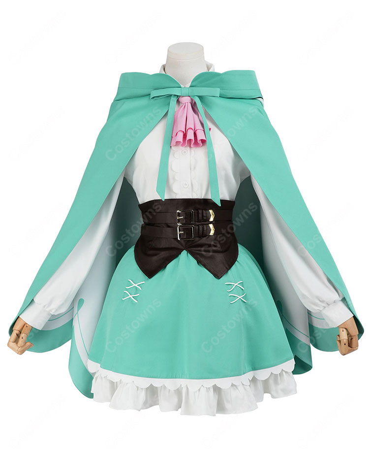 Re:ゼロから始める異世界生活 レム 新衣装 コスプレ衣装 メイド服 ｜ コスプレ通販 COSTOWNS-2