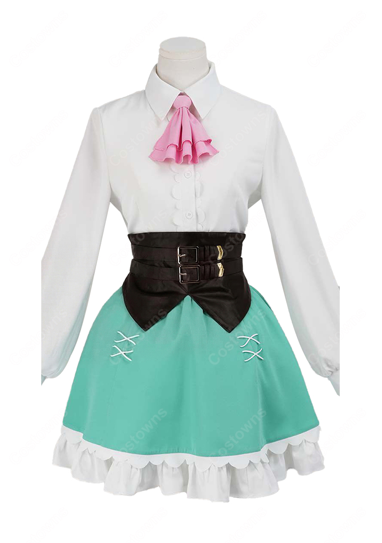 Re:ゼロから始める異世界生活 レム 新衣装 コスプレ衣装 メイド服 ｜ コスプレ通販 COSTOWNS-8