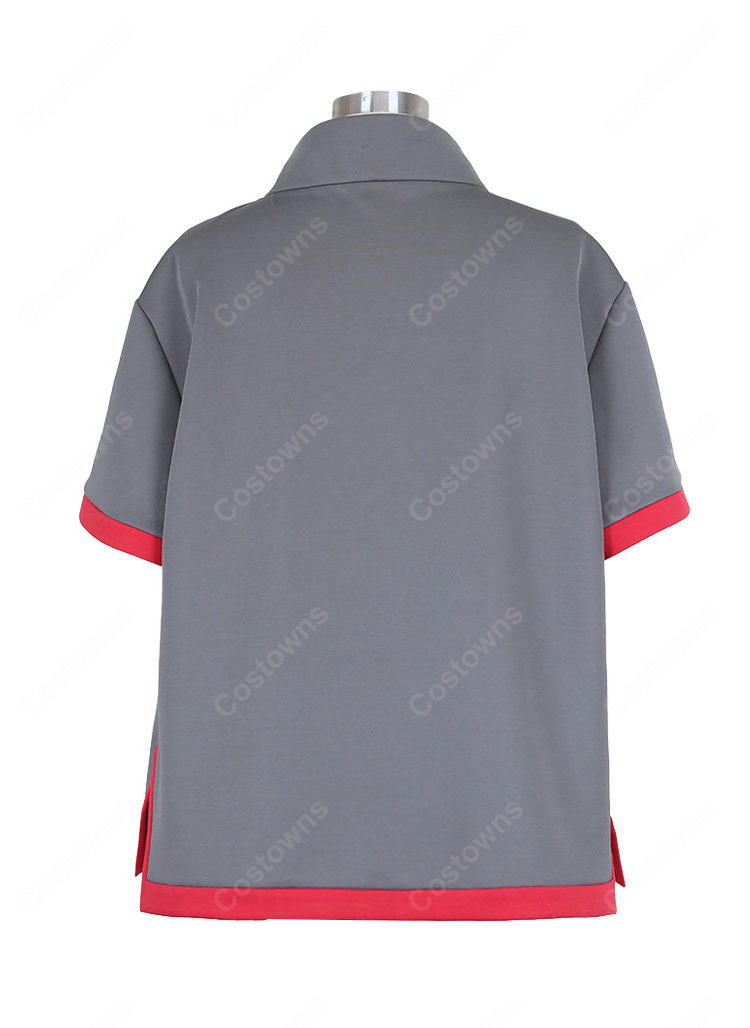 ポケットモンスター ゴウ コスプレ衣装 トップス | コスプレ通販 COSTOWNS-4