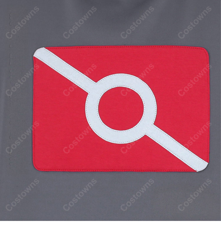 ポケットモンスター ゴウ コスプレ衣装 トップス | コスプレ通販 COSTOWNS-6