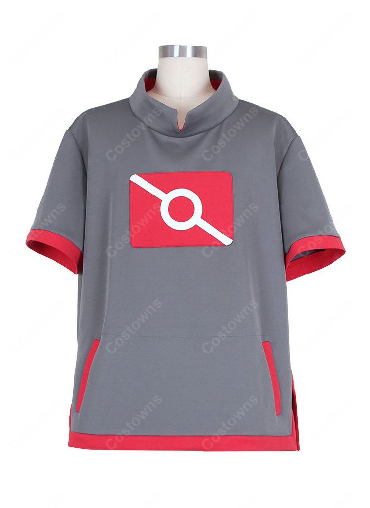 ポケットモンスター ゴウ コスプレ衣装 トップス | コスプレ通販 COSTOWNS-2