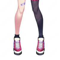 ホロライブ 赤井はあと ちゃまお衣装 コスプレ靴 コスプレシューズ COSTOWNS(202×202)