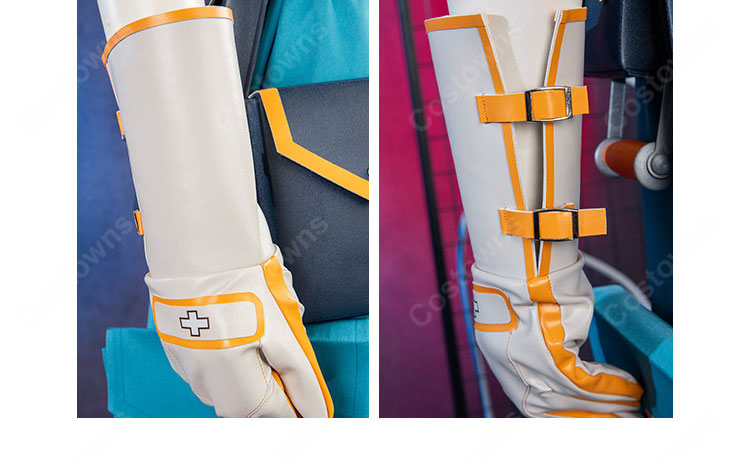 ガチアクタ オーガスト・スティルザ コスプレ衣装 ｜ コスプレ通販 COSTOWNS-10