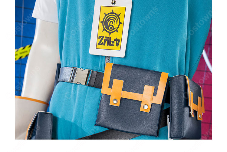 ガチアクタ オーガスト・スティルザ コスプレ衣装 ｜ コスプレ通販 COSTOWNS-9