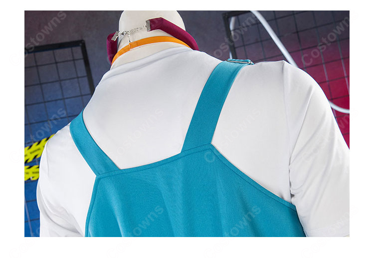 ガチアクタ オーガスト・スティルザ コスプレ衣装 ｜ コスプレ通販 COSTOWNS-7