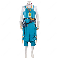 ガチアクタ オーガスト・スティルザ コスプレ衣装 ｜ コスプレ通販 COSTOWNS(202×202)