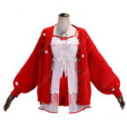 hololive ホロライブ さくらみこ コスプレ衣装 クリスマス ルームウェア衣装 ｜ コスプレ通販 COSTOWNS