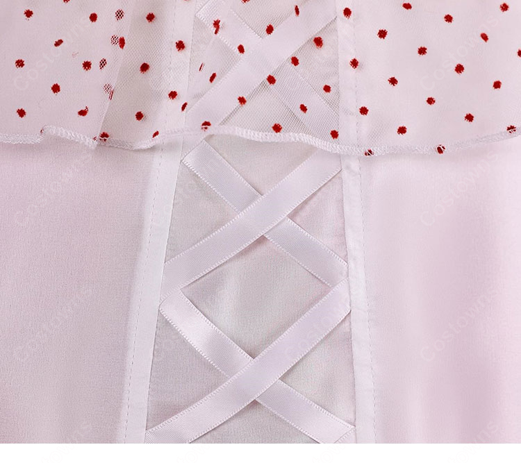 hololive ホロライブ さくらみこ コスプレ衣装 クリスマス ルームウェア衣装 ｜ コスプレ通販 COSTOWNS-19