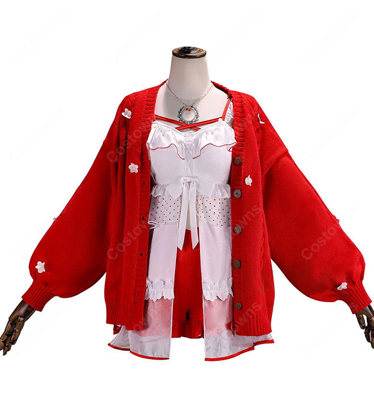 hololive ホロライブ さくらみこ コスプレ衣装 クリスマス ルームウェア衣装 ｜ コスプレ通販 COSTOWNS-2