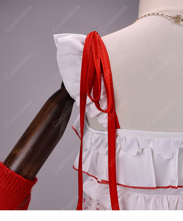 hololive ホロライブ さくらみこ コスプレ衣装 クリスマス ルームウェア衣装 ｜ コスプレ通販 COSTOWNS-13